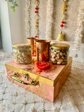 Load image into Gallery viewer, Rose Copper Box