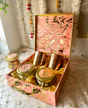 Load image into Gallery viewer, Rose Copper Box
