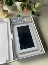 Load image into Gallery viewer, LCD Crystal Digital Video Frame : 7 inches