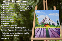 Load image into Gallery viewer, Acrylic Painting Workshop - 16th August