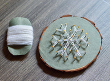 Load image into Gallery viewer, DIY KIT Snowflakes