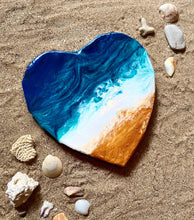 Load image into Gallery viewer, Resin Heart