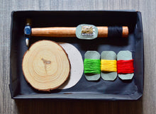 Load image into Gallery viewer, DIY Kit Christmas Tree String Art