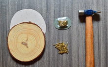 Load image into Gallery viewer, DIY Kit Christmas Tree String Art