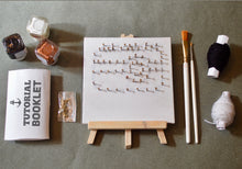 Load image into Gallery viewer, DIY Kit- String Art Camera