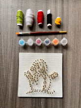 Load image into Gallery viewer, DIY Kit- Snowman Art