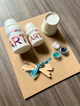 Load image into Gallery viewer, Resin Art Sea Kit