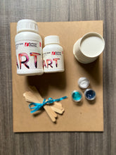 Load image into Gallery viewer, Resin Art Sea Kit