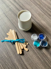 Load image into Gallery viewer, Resin Art Sea Kit