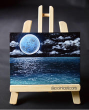 Load image into Gallery viewer, MoonShine Painting