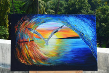 Load image into Gallery viewer, Fearless Painting
