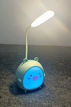 Load image into Gallery viewer, LED Cute Kids Desk Cartoon Lamp Rechargeable