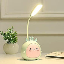 Load image into Gallery viewer, LED Cute Kids Desk Cartoon Lamp Rechargeable