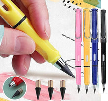 Load image into Gallery viewer, Reusable and Erasable Metal Writing Pens