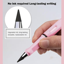 Load image into Gallery viewer, Reusable and Erasable Metal Writing Pens