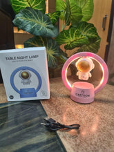 Load image into Gallery viewer, Table Lamp Astronaut Night Lamp With Floating Effect