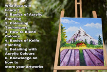 Load image into Gallery viewer, Acrylic Painting Workshop - 16th August