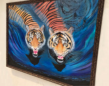 Load image into Gallery viewer, The Great Bengal Tigers