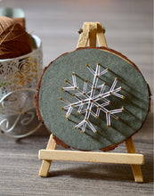 Load image into Gallery viewer, DIY KIT Snowflakes