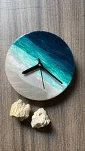 Load image into Gallery viewer, Resin Art Clock Kit