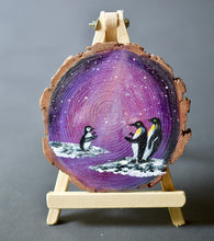 Load image into Gallery viewer, Global Warming Penguin Family