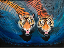 Load image into Gallery viewer, The Great Bengal Tigers