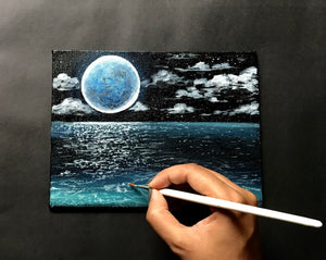 MoonShine Painting