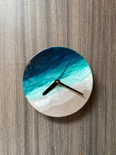 Load image into Gallery viewer, Resin Art Clock Kit