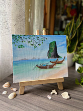 Load image into Gallery viewer, Sea You Soon - Travel Painting
